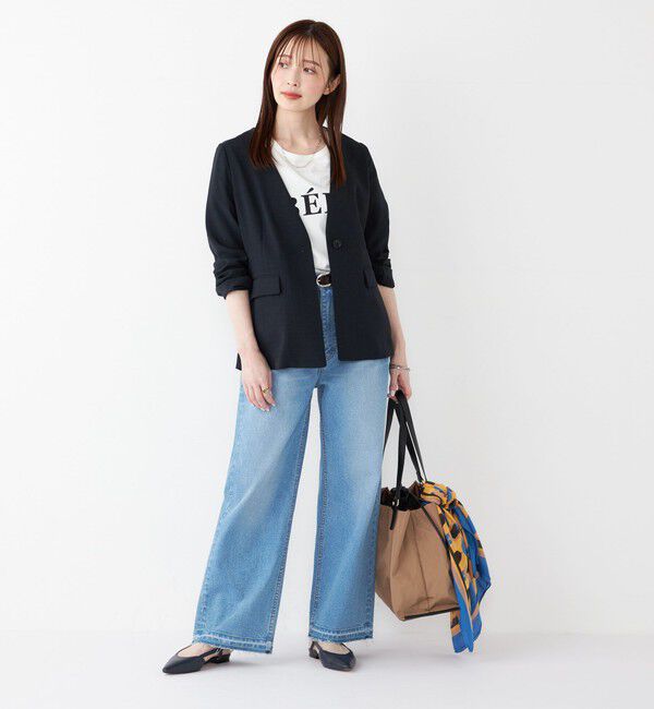 SHIPS Colors 「SHIPS Colors:巾着 トート バッグ◇」|トートバッグ|