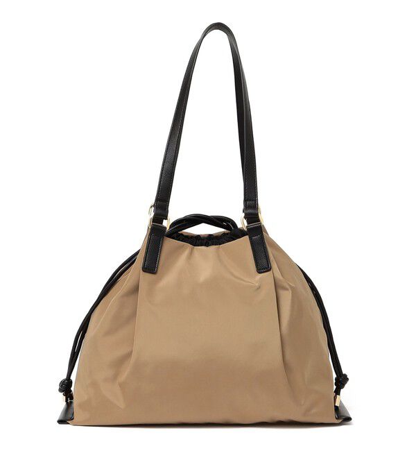 SHIPS Colors 「SHIPS Colors:巾着 トート バッグ◇」|トートバッグ|