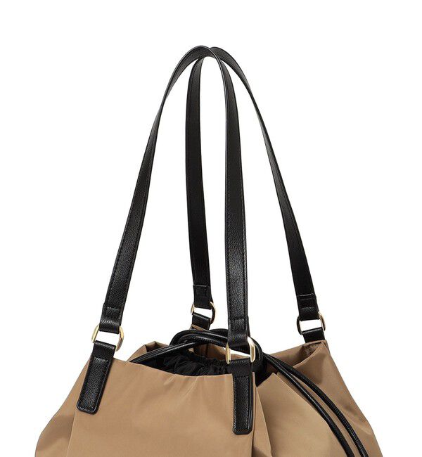 SHIPS Colors 「SHIPS Colors:巾着 トート バッグ◇」|トートバッグ|