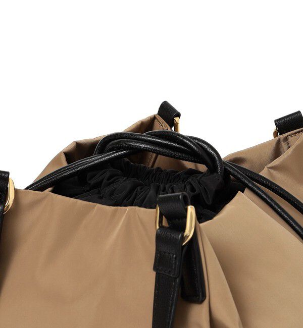 SHIPS Colors 「SHIPS Colors:巾着 トート バッグ◇」|トートバッグ|