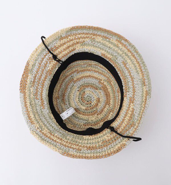 SHIPS「halo commodity: CHIP DOME HAT」|その他|