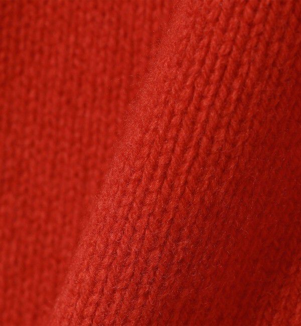 SHIPS for women「【SHIPS別注】ISLAND TIEDS:〈手洗い可能〉クルーネック ニット」|ニット・セーター|