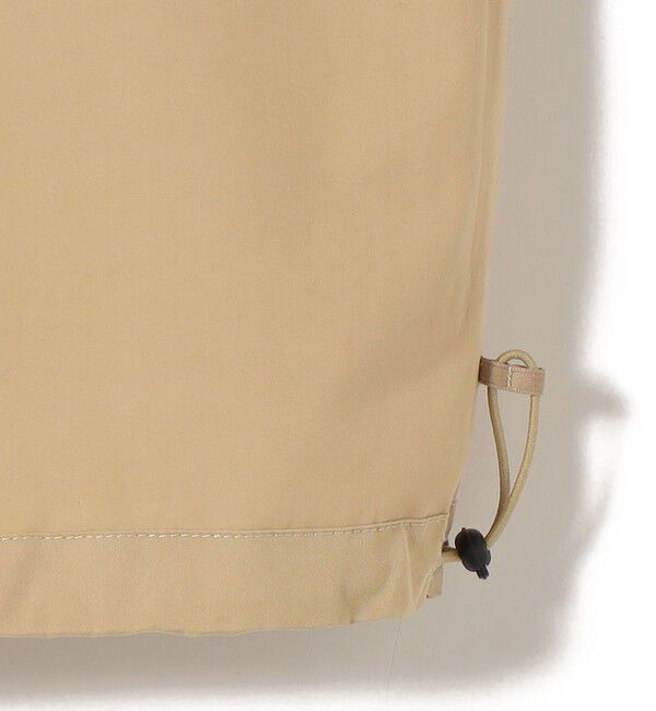 SHIPS for women「〈手洗い可 / 撥水加工〉サイド ポケット 裾 ドロスト パンツ」|その他|