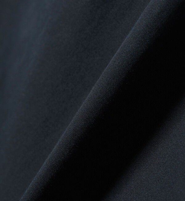 SHIPS for women「〈手洗い可 / 撥水加工〉サイド ポケット 裾 ドロスト パンツ」|その他|