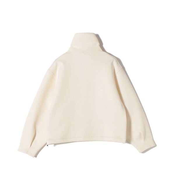 SHIPS for women「《予約》【WEB限定】〈手洗い可能〉裾 ドロスト ダンボール スナップ ボタン カーディガン」|カーディガン|