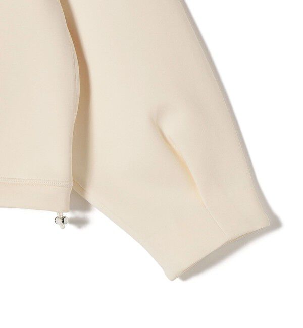 SHIPS for women「《予約》【WEB限定】〈手洗い可能〉裾 ドロスト ダンボール スナップ ボタン カーディガン」|カーディガン|