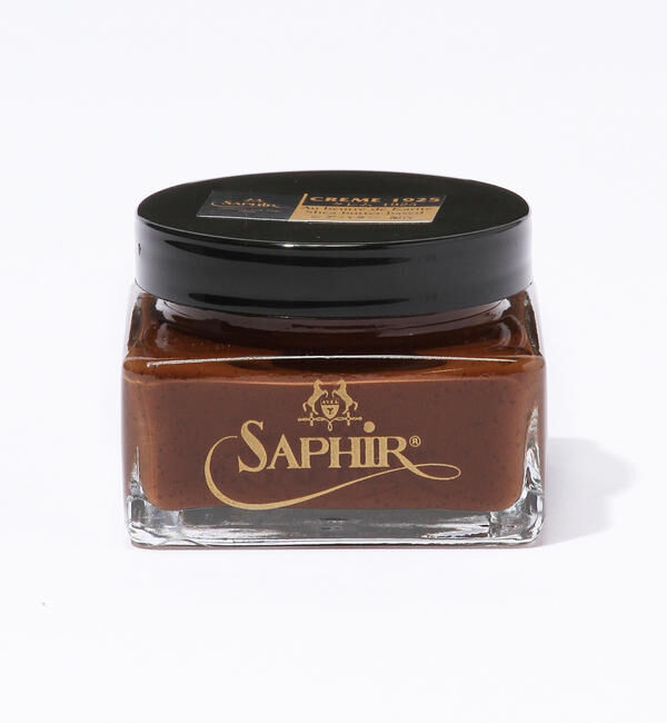 TOMORROWLAND GOODS「SAPHIR クレム1925」|シューケア|ブラウン