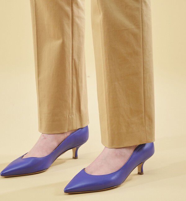 DES PRES「プレーンコットンストレッチ スリムパンツ」|その他|