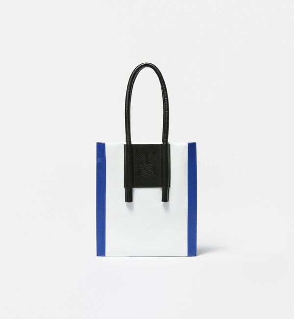 CABaN「CABaN by Patricia Urquiola パイピングトートバッグ」|トートバッグ|11 ホワイト