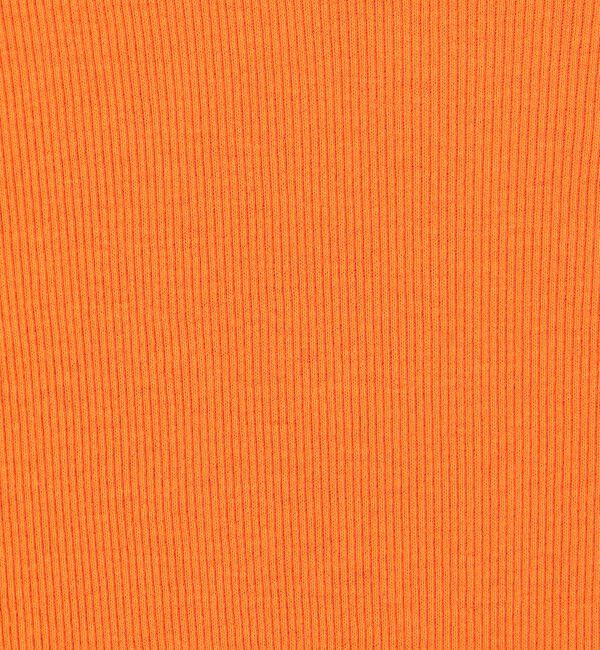 GALERIE VIE「コットンカシミヤジャージー クルーネックプルオーバー」|Tシャツ・カットソー|