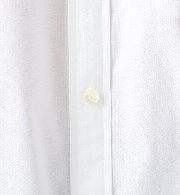 TOMORROWLAND BUYING WEAR「UNION LAUNCH コットン ボタンダウンシャツ」|シャツ・ブラウス|