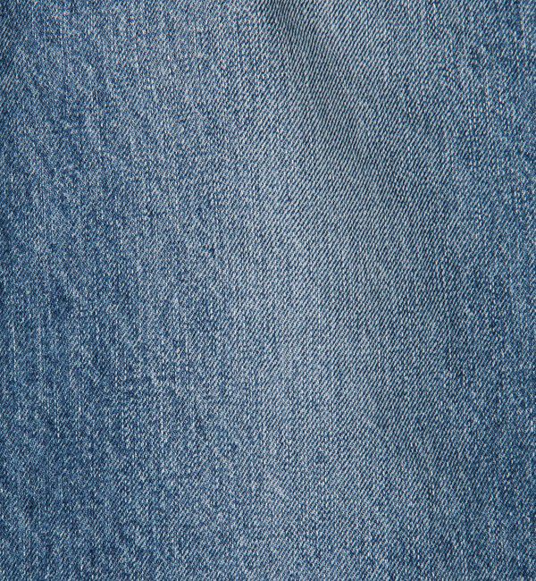 TOMORROWLAND BUYING WEAR「【別注】RED CARD ストレートデニムパンツ」|デニム|