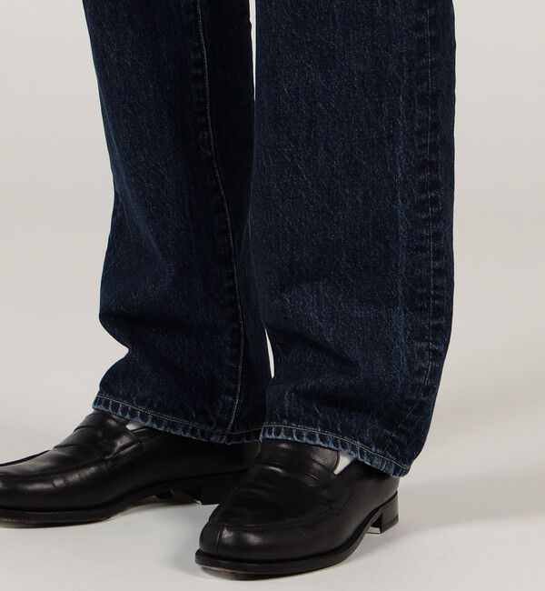 TOMORROWLAND BUYING WEAR「【別注】RED CARD ストレートデニムパンツ」|デニム|