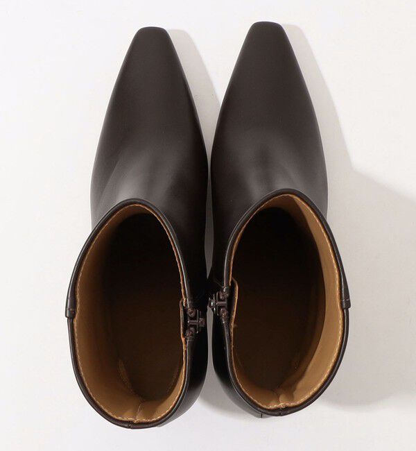 TOMORROWLAND GOODS「PELLICO セミスクエアブーツ」|ショートブーツ|