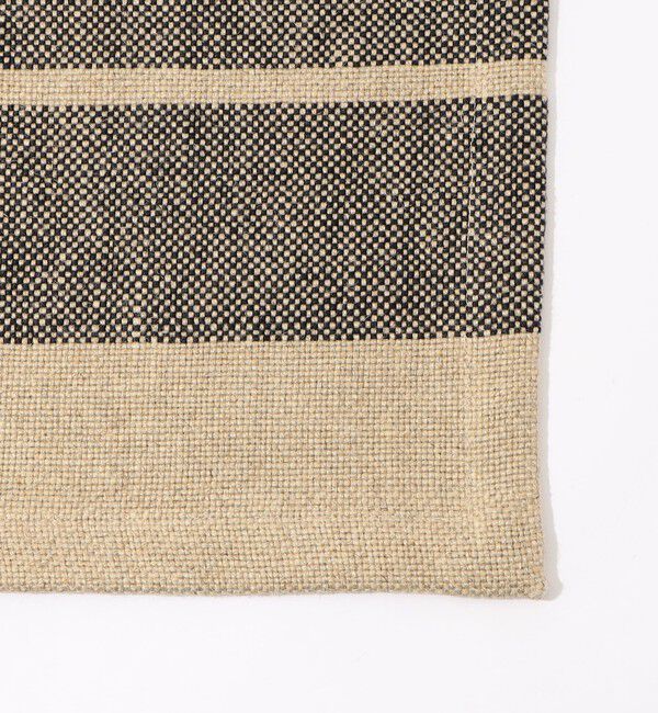 JAMES PERSE「ヘビーダブルストライプ ランチョンマット HHSL9975」|ブランケット|