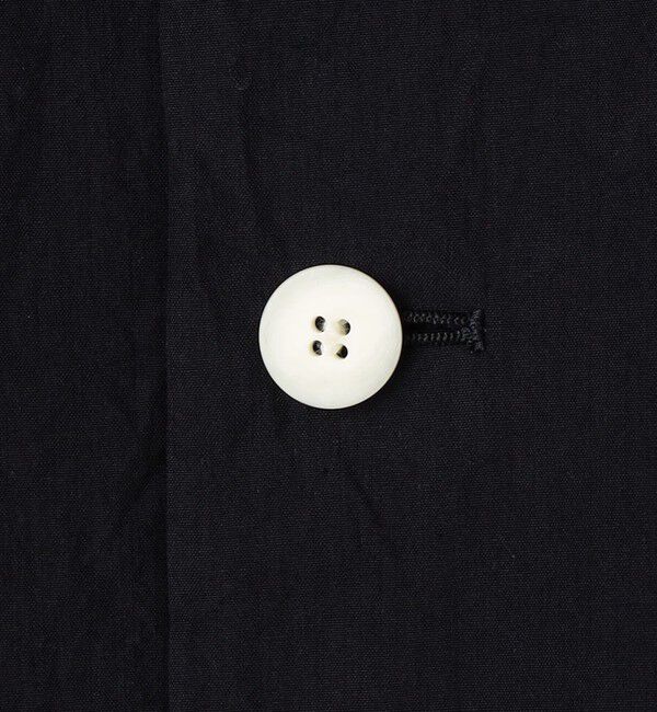 GALERIE VIE「パラシュートクロス ドルマンチェスターコート」|チェスターコート|