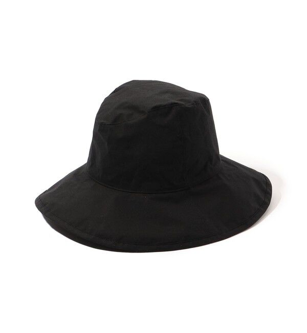 TOMORROWLAND GOODS「KIJIMA TAKAYUKI COTTON SOFT HAT」|その他|19 ブラック