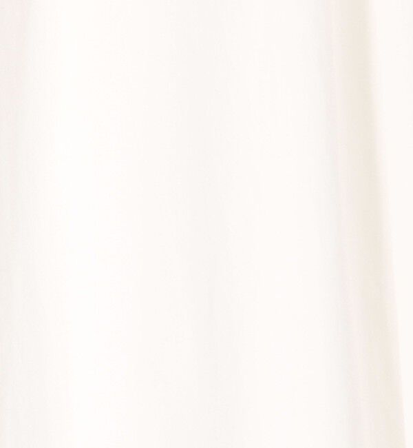 GALERIE VIE「コットンツイル イージーパンツ」|チノ|