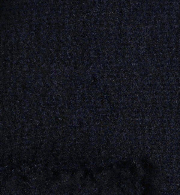 TOMORROWLAND collection「ブークレーファンシー クルーネックジレ」|ベスト・ジレ|