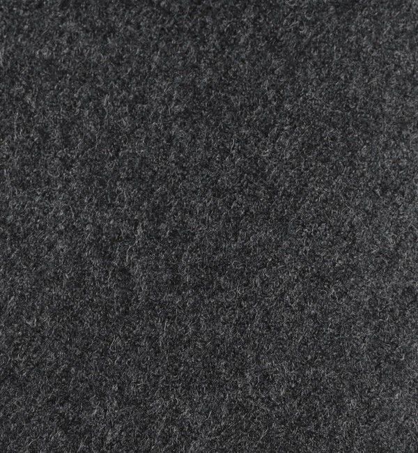 TOMORROWLAND MENS「ウールメルトン 1タック ペグトップ パンツ」|その他|