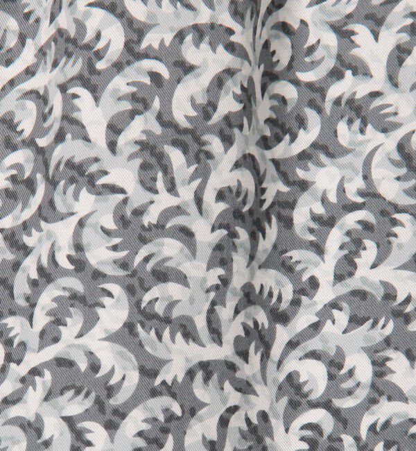 SOULEIADO「レーヨンツイルプリント コンビネゾン」|オールインワン|