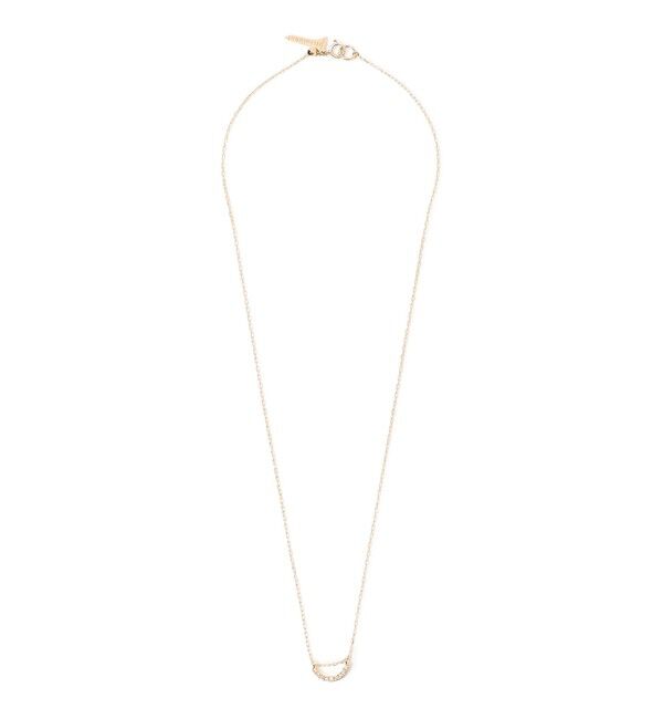 TOMORROWLAND GOODS「【別注】Hirotaka Arrow  DIAMOND ネックレス」|ネックレス|91 ゴールド