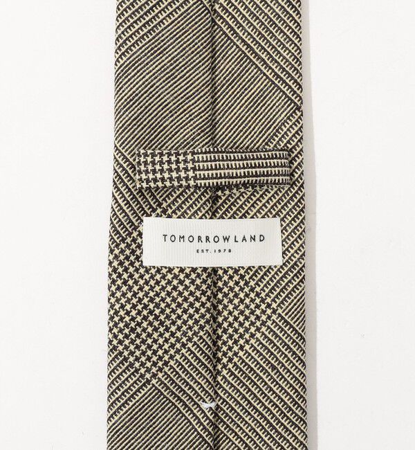 TOMORROWLAND GOODS「TOMORROWLAND ウールネクタイ」|ネクタイ・蝶ネクタイ|
