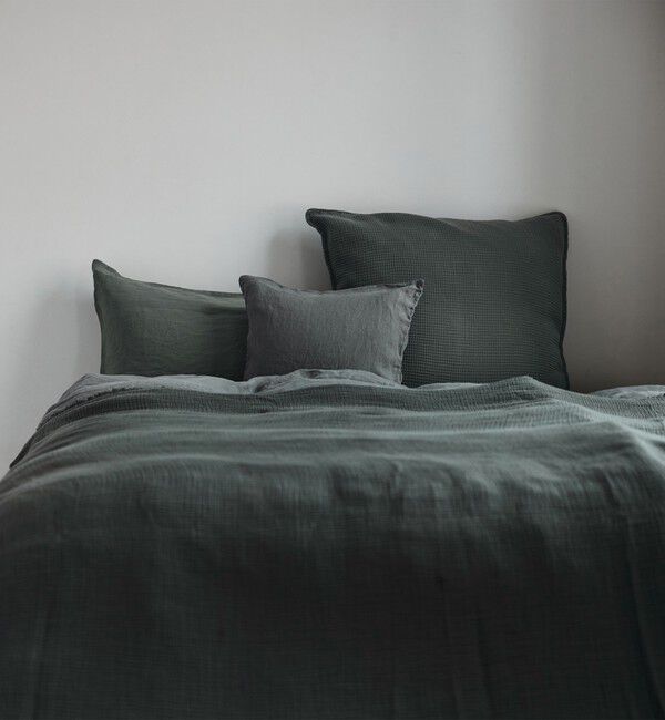 TOMORROWLAND HOME「コットンガーゼブランケット」|ブランケット|