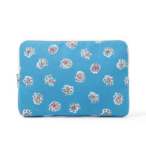 SOULEIADO「SOULEIADO コットンオックス PCケース」|その他|62 ライトブルー系