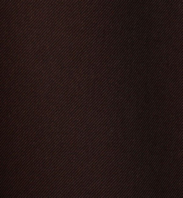 CABaN「ウールギャバジン ベルテッドパンツ」|その他|