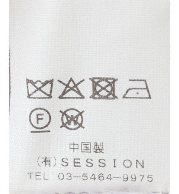  「SAYAKA DAVIS SHAGGY HOODIE VEST VKT65-WS：ニットベスト」|ベスト・ジレ|