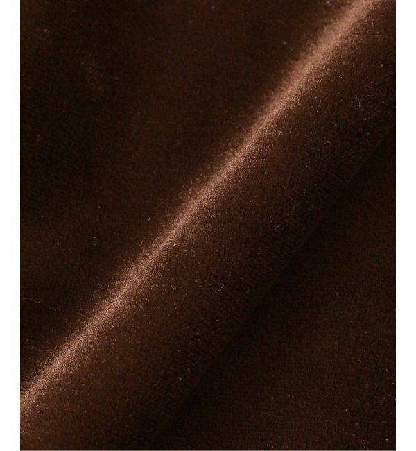 EMILYWEEK「ベロアショーツ」|インナー|