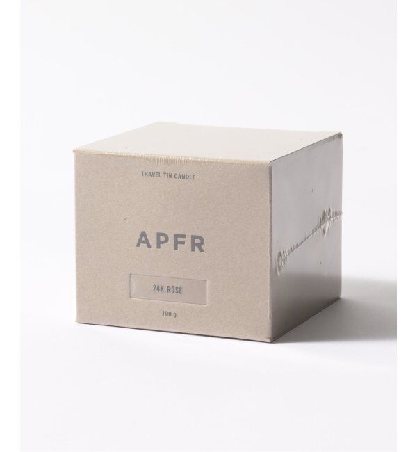 ACME「★【APFR/アポテーケ フレグランス】TIN CANDLE キャンドル」|アロマ・ルームフレグランス|205