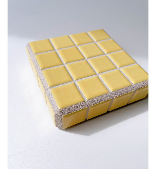 journal standard Furniture「《WEB限定》【coloris tile/クロリタイル】JSF別注  PLATE S　アクセサリートレー」|その他|