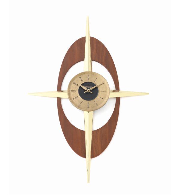 ACME「SAGA WALL CLOCK　サーガ ウォールクロック 掛け時計」|クロック・置時計|