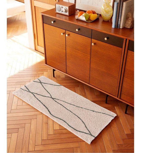 journal standard Furniture「TEMARA MAT 50x120　テマラマット」|その他|グレー