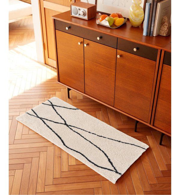 journal standard Furniture「TEMARA MAT 50x120　テマラマット」|その他|ナチュラル