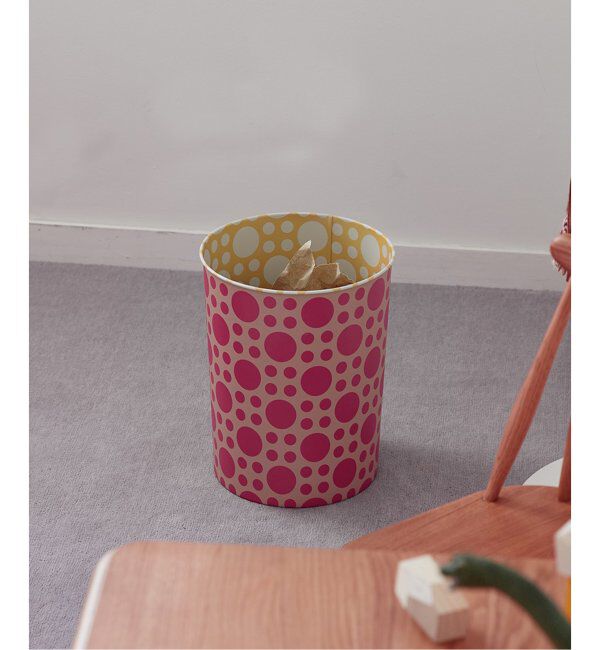 journal standard Furniture「【AREAWARE/エリアウェア】Parrtern Bin　ゴミ箱」|ステーショナリー|