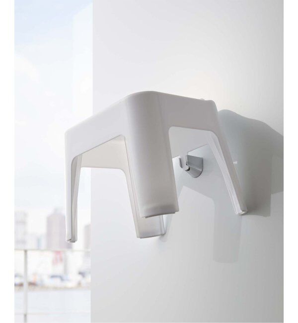 journal standard Furniture「《WEB限定》【tower/タワー】引っ掛け風呂イス」|トイレタリー・ランドリーグッズ|