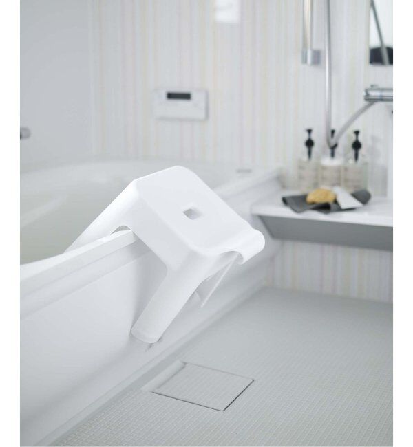 journal standard Furniture「《WEB限定》【tower/タワー】引っ掛け風呂イス」|トイレタリー・ランドリーグッズ|