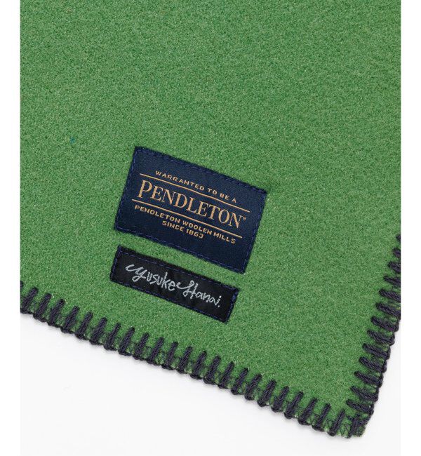 ACME「【PENDLETON&times;YUSUKE HANAI】 Custom Muchacho Blanket　ブランケット」|ブランケット|