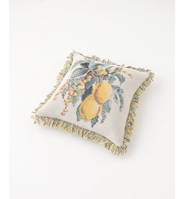 journal standard Furniture「《予約》【TOLIGHT/トライト】JSF別注 JQ CUSHION　クッションカバー 45cm」|クッション・クッションカバー|