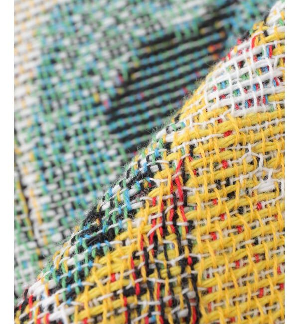 journal standard Furniture「《予約》【TOLIGHT/トライト】JSF別注 JQ CUSHION　クッションカバー 45cm」|クッション・クッションカバー|