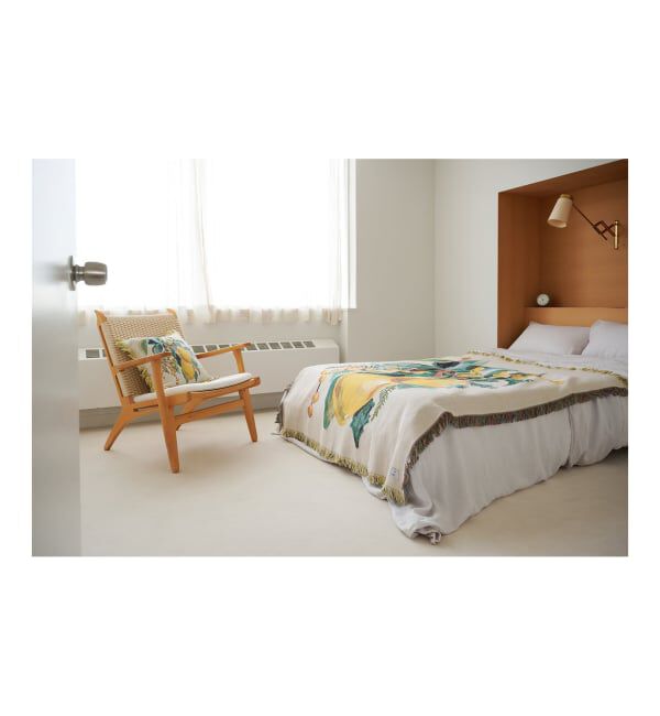 journal standard Furniture「《予約》【TOLIGHT/トライト】JSF別注 JQ CUSHION　クッションカバー 45cm」|クッション・クッションカバー|