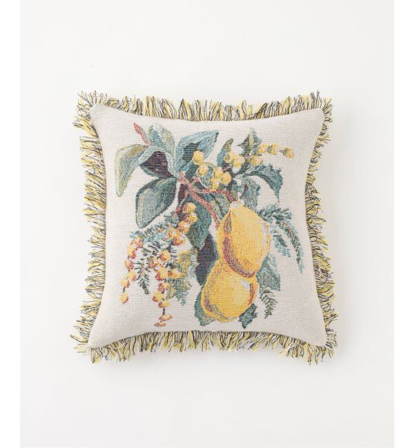 journal standard Furniture「《予約》【TOLIGHT/トライト】JSF別注 JQ CUSHION　クッションカバー 45cm」|クッション・クッションカバー|