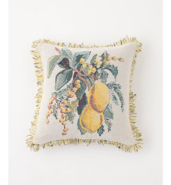 journal standard Furniture「《予約》【TOLIGHT/トライト】JSF別注 JQ CUSHION　クッションカバー 45cm」|クッション・クッションカバー|