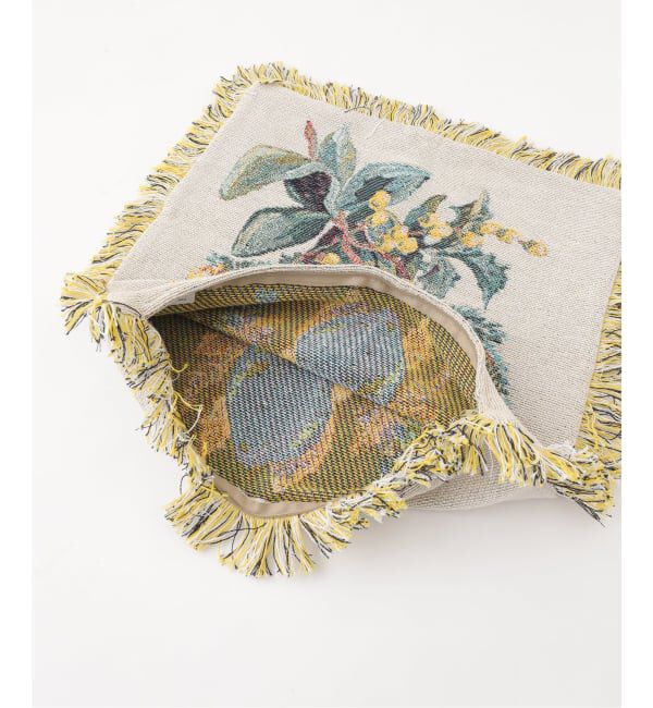 journal standard Furniture「《予約》【TOLIGHT/トライト】JSF別注 JQ CUSHION　クッションカバー 45cm」|クッション・クッションカバー|