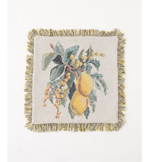 journal standard Furniture「《予約》【TOLIGHT/トライト】JSF別注 JQ CUSHION　クッションカバー 45cm」|クッション・クッションカバー|