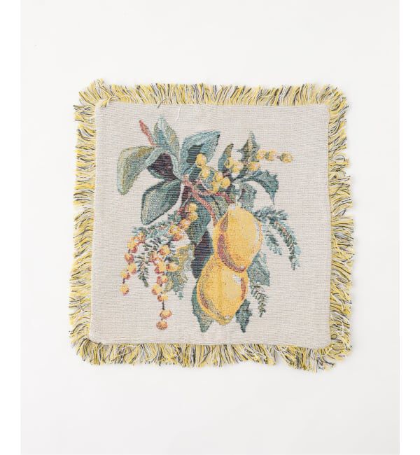 journal standard Furniture「《予約》【TOLIGHT/トライト】JSF別注 JQ CUSHION　クッションカバー 45cm」|クッション・クッションカバー|