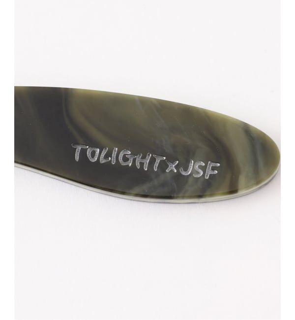 journal standard Furniture「《予約》【TOLIGHT/トライト】JSF別注 HAIR COMB　ヘアコーム」|その他|